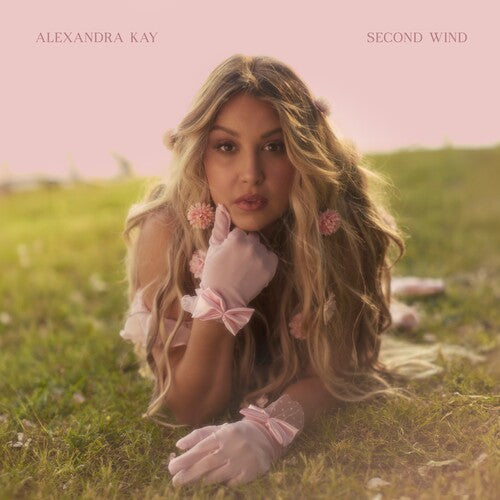 Alexandra Kay- Second Wind (CD)-Track Cache