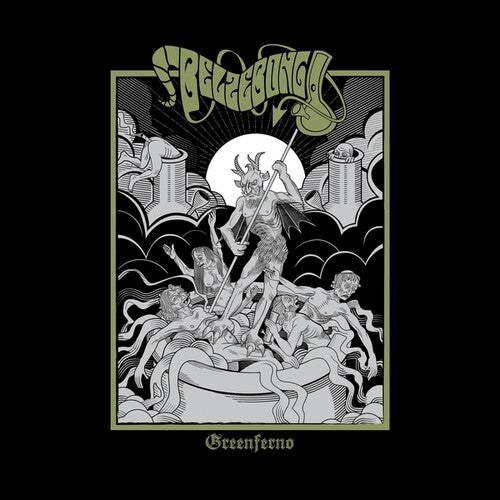 Belzebong- Greenferno (Vinyl)-Track Cache