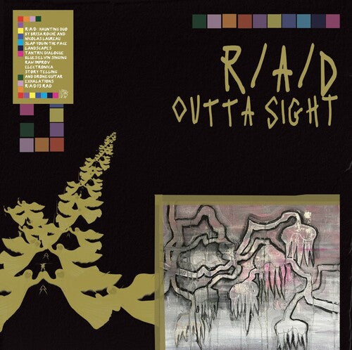 Outta Sight (Vinyl)-Track Cache