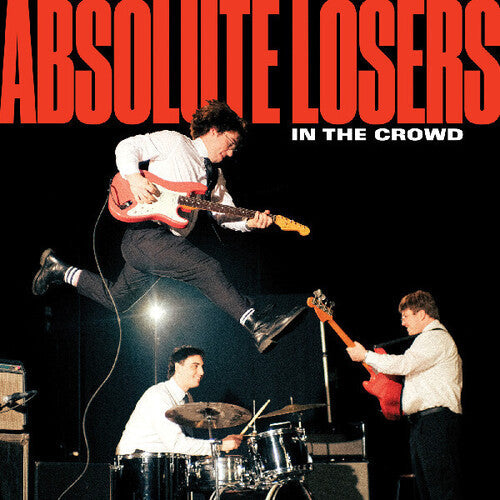 Absolute Losers- In The Crowd (Vinyl)-Track Cache