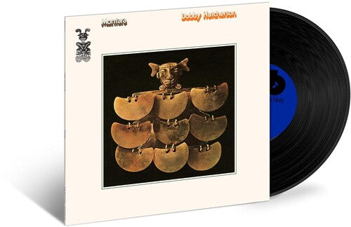 Bobby Hutcherson- Montara (Blue Note Tone Poet Edition) (Vinyl)-Track Cache