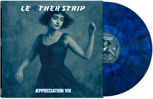 Leæther Strip- Aeppreciation VIII (Vinyl)-Track Cache