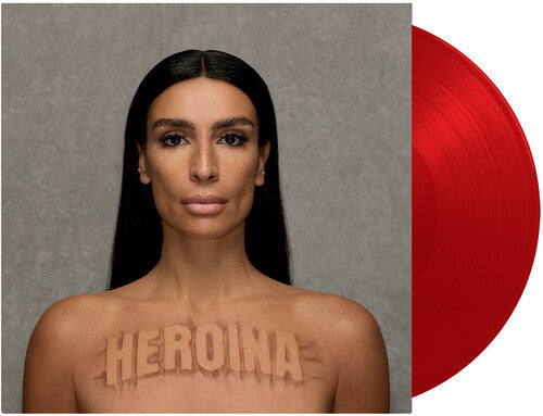 Sevdaliza- Heroina (Vinyl)-Track Cache