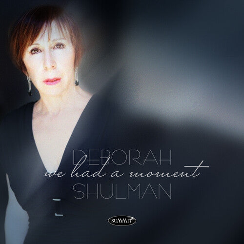 Deborah Shulman- We Had A Moment (CD)-Track Cache
