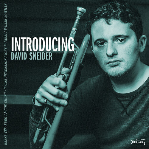 David Sneider- Introducing (CD)-Track Cache