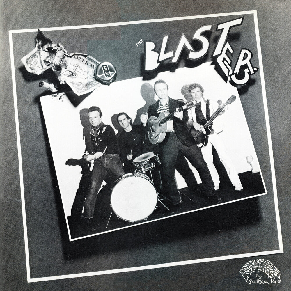Blasters- American Music (Vinyl)-Track Cache