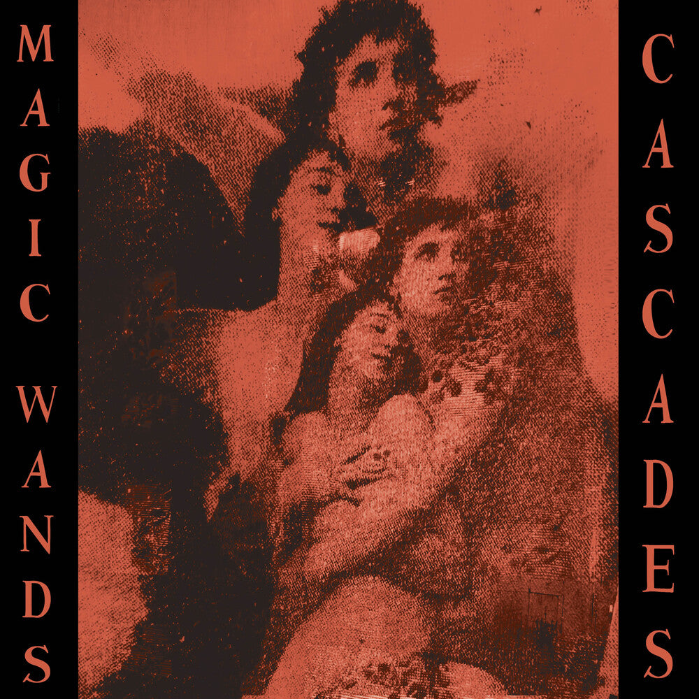 Magic Wands- Cascades [Limited Edition] (Vinyl)-Track Cache