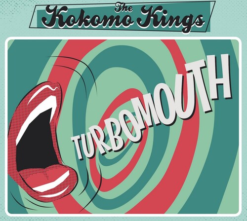 Kokomo Kings- Turbomouth (CD)-Track Cache