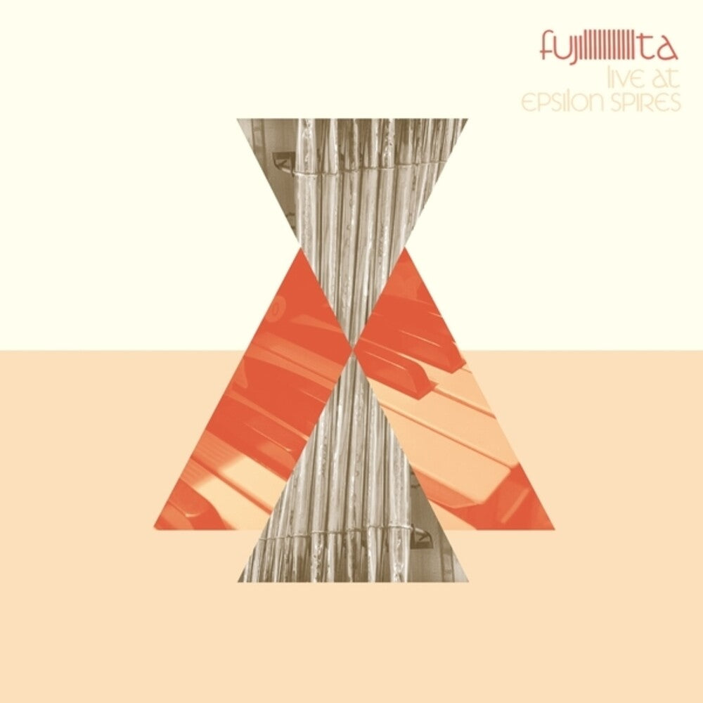 Fujiiiiiiiiiiita- Live At Epsilon Spires (Vinyl)-Track Cache