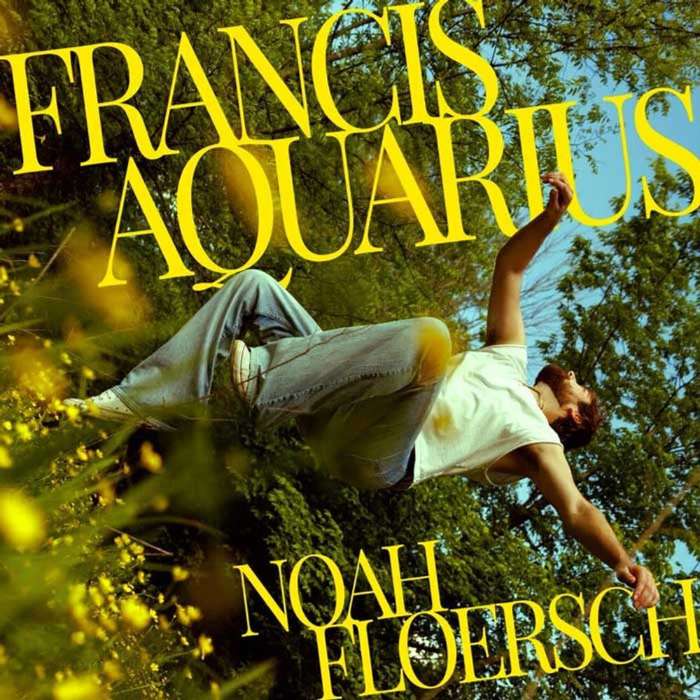 Noah Floersch- Francis Aquarius (Vinyl)-Track Cache