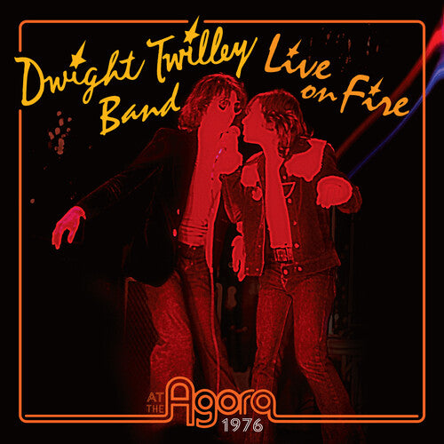 Dwight Twilley Band- Live On Fire At The Agora 1976 (CD)-Track Cache