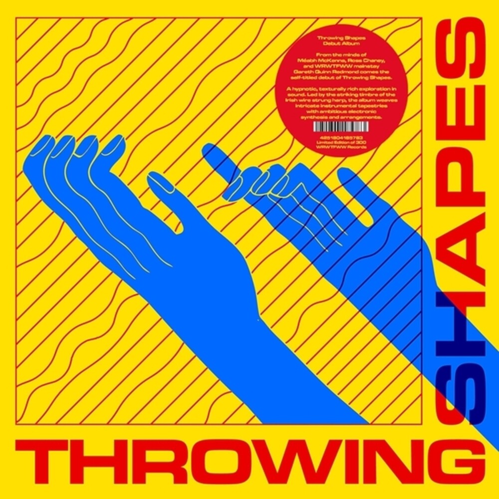 Throwing Shapes- Throwing Shapes (Vinyl)-Track Cache