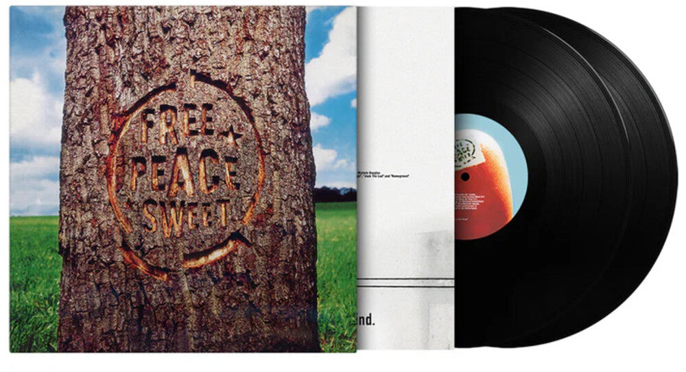 Dodgy- Free Peace Sweet (Blk) [Limited Edition] [180 Gram] (Hol) (Vinyl)-Track Cache