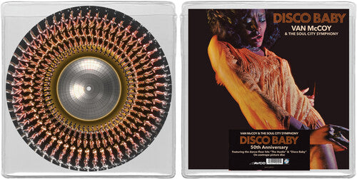 Van McCoy- Disco Baby - 50th Anniversary - Zoetrope (Vinyl)-Track Cache