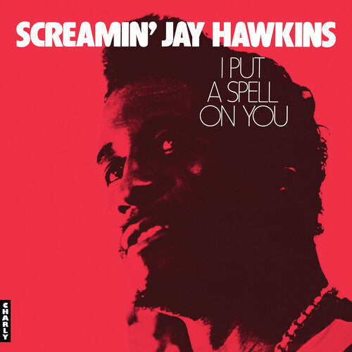 Screamin Jay Hawkins- I Put a Spell on You - Blood Splatter (Vinyl)-Track Cache