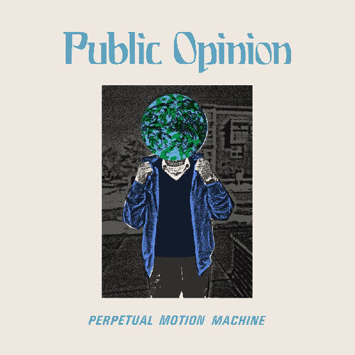 Public Opinion- Perpetual Motion Machine (Vinyl)-Track Cache