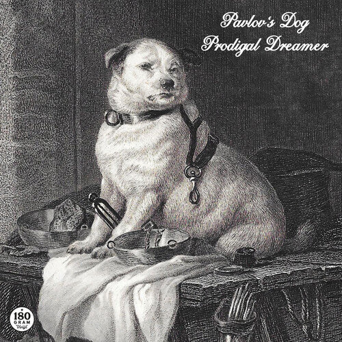 Pavlovs Dog- Prodigal Dreamer (Vinyl)-Track Cache