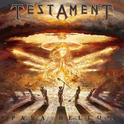 Testament- Para Bellum (CD)-Track Cache