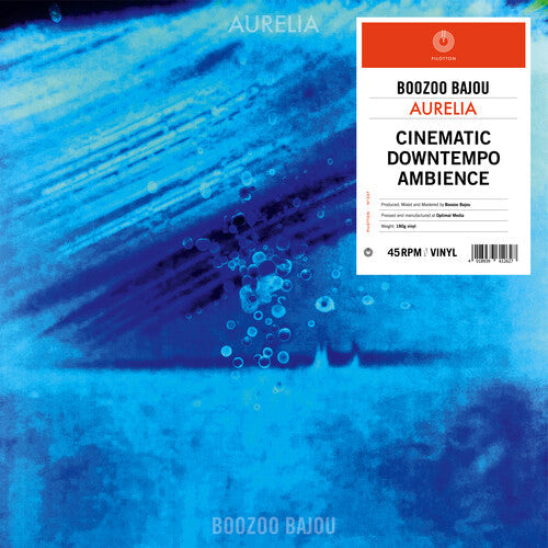 Boozoo Bajou- Aurelia (Vinyl)-Track Cache