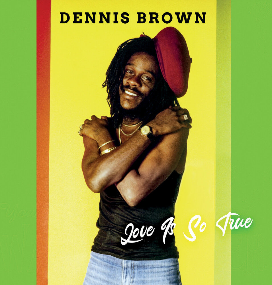 Love is So True (CD)-Track Cache