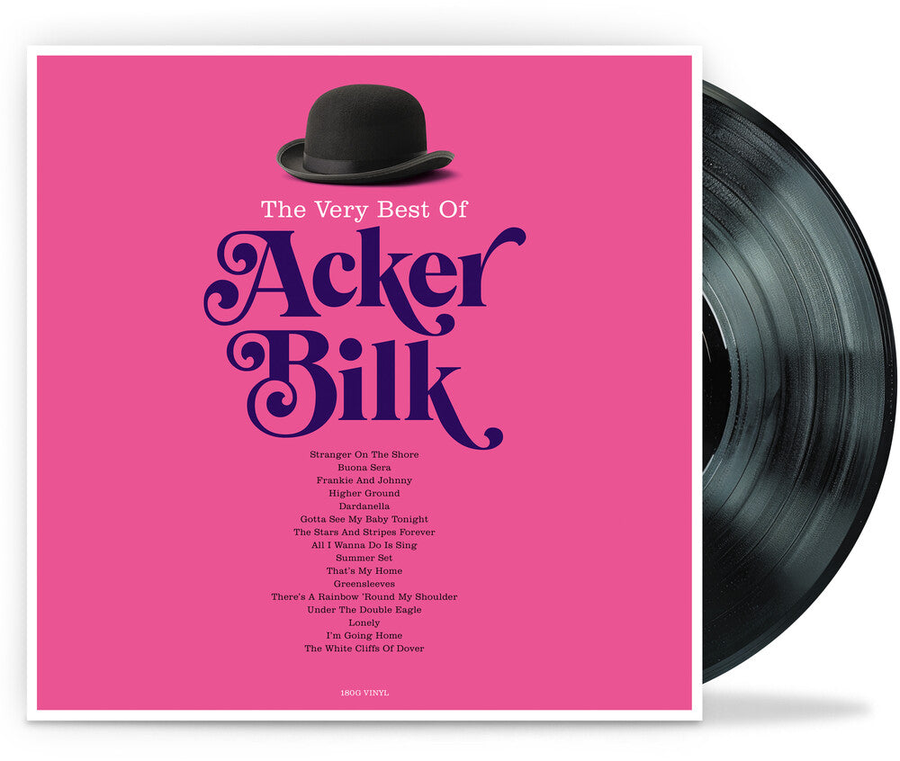 Acker Bilk- Very Best Of [180 Gram] (Uk) (Vinyl)-Track Cache