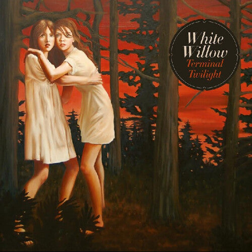 White Willow- Terminal Twilight (CD)-Track Cache