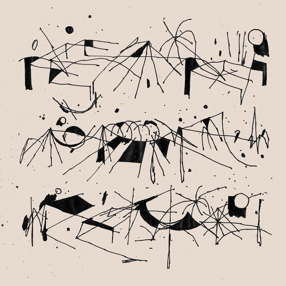 Colloboh- Saana Sahel (Vinyl)-Track Cache