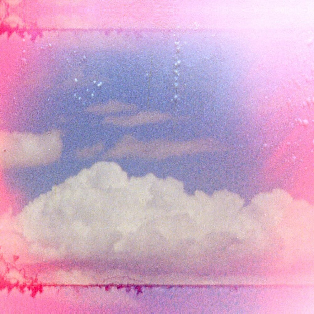 Nico Georis- Cloud Suites (Vinyl)-Track Cache