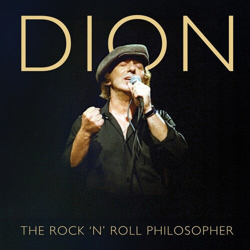 Dion- The Rock 'N' Roll Philosopher (CD)-Track Cache