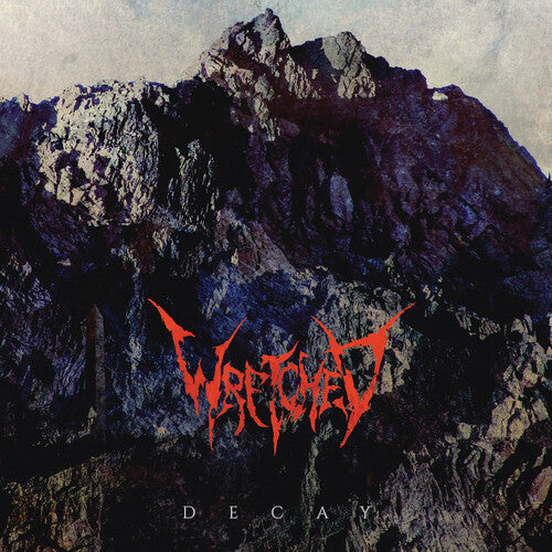 Wretched- Decay (CD)-Track Cache