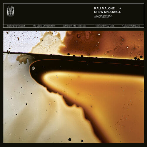 Kali Malone- Magnetism (Vinyl)-Track Cache