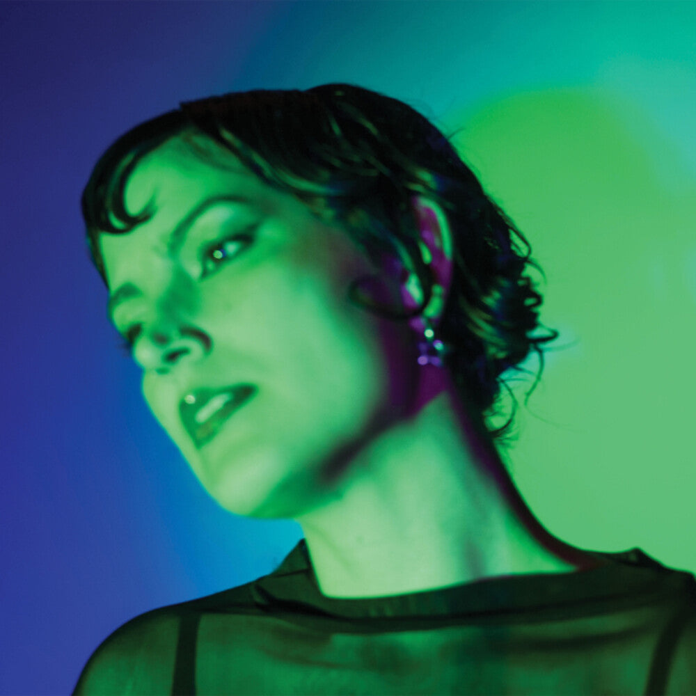 MAURA WEAVER- Strange (Vinyl)-Track Cache