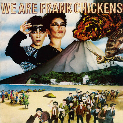 Frank Chickens- We Are Frank Chickens (Vinyl)-Track Cache