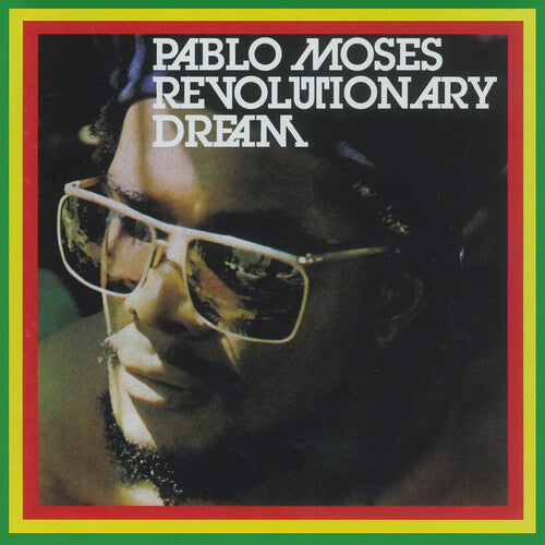Pablo Moses- Revolutionary Dream (CD)-Track Cache