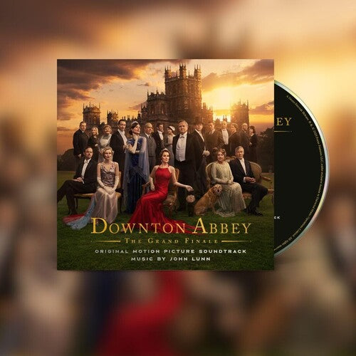 Downton Abbey: The Grand Finale (Original Soundtrack) (CD)-Track Cache