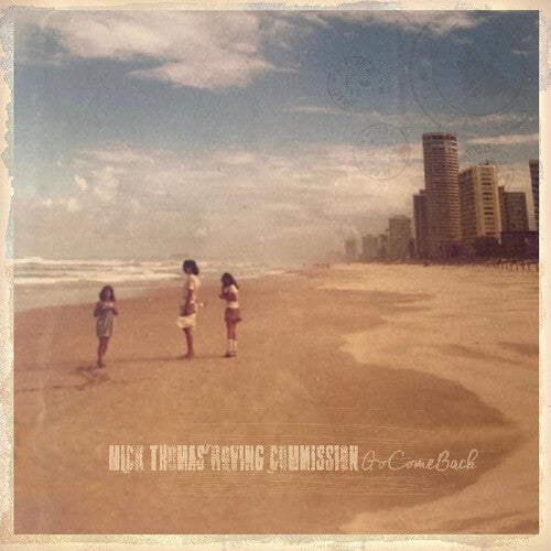 Mick Roving Commission Thomas- GoComeBack (Vinyl)-Track Cache
