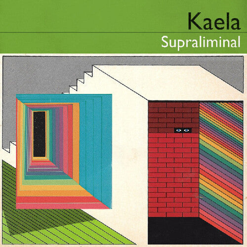Kaela- Supraliminal (Vinyl)-Track Cache