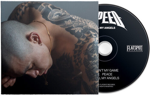 Speed- All My Angels (CD)-Track Cache