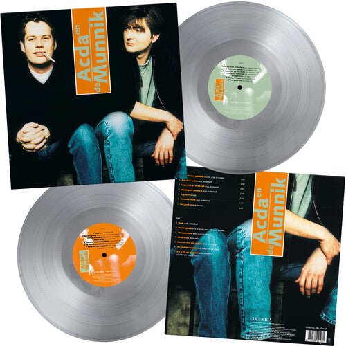 Acda en De Munnik- Acda En De Munnik (Vinyl)-Track Cache