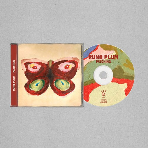 Runo Plum- Patching (CD)-Track Cache