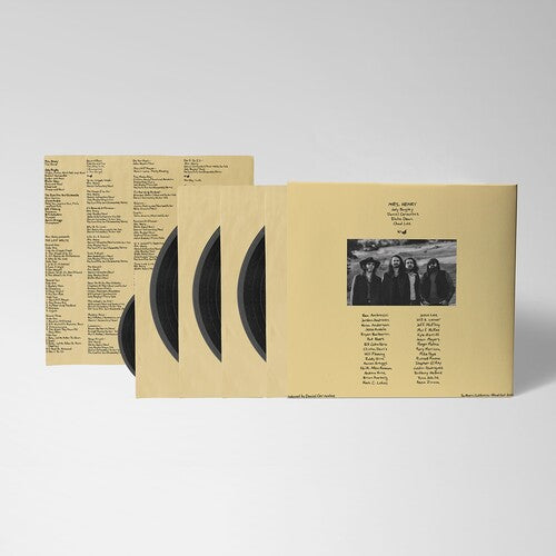 Mrs. Henry- Mrs. Henry Presents the Last Waltz (Vinyl)-Track Cache