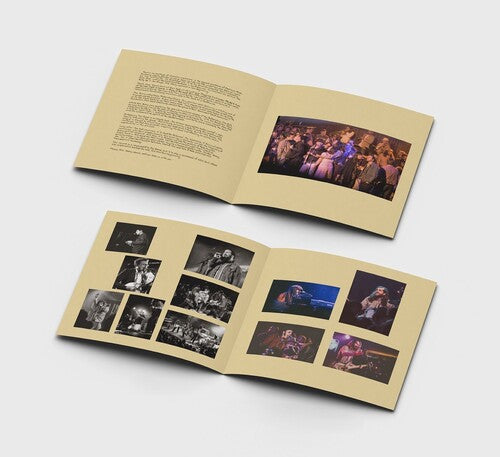 Mrs. Henry- Mrs. Henry Presents the Last Waltz (Vinyl)-Track Cache