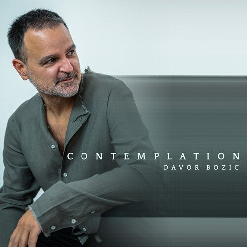 Davor Bozic- Contemplation (CD)-Track Cache