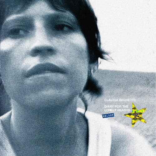 Claudia Bouvette- Diary For The Lonely Hearts (Vinyl)-Track Cache