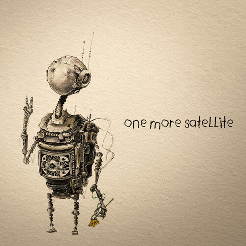One More Satellite- One More Satellite (Vinyl)-Track Cache