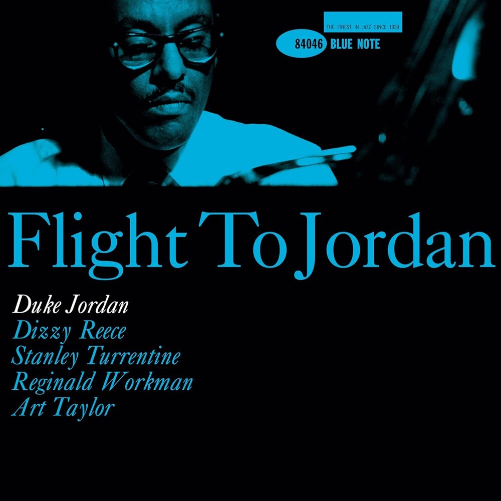Duke Jordan- Flight To Jordan (Blue Note Tone Poet Edition) (Vinyl)-Track Cache
