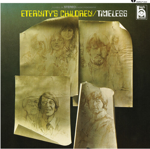 Eternity's Children- Timeless (Vinyl)-Track Cache