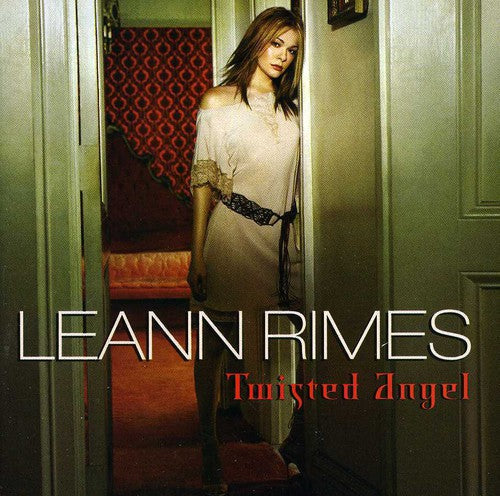 LeAnn Rimes- Twisted Angel (CD)-Track Cache