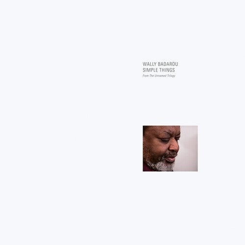 Wally Badarou- Simple Things (Vinyl)-Track Cache