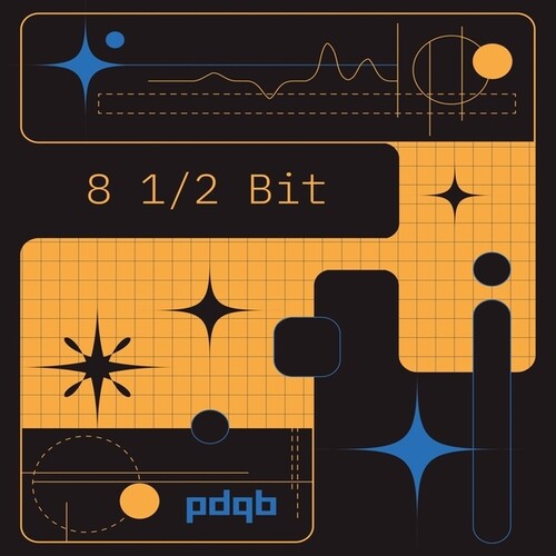 Pdqb- 8 1/2 Bit (Vinyl)-Track Cache